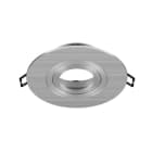 SLV - NEW TRIA® 75 XL, Deckeneinbauring, D: 11 H: 2,6 cm, IP20, aluminium