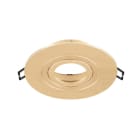 SLV - NEW TRIA® 75 XL, Deckeneinbauring, D: 11 H: 2,6 cm, IP20, roségold