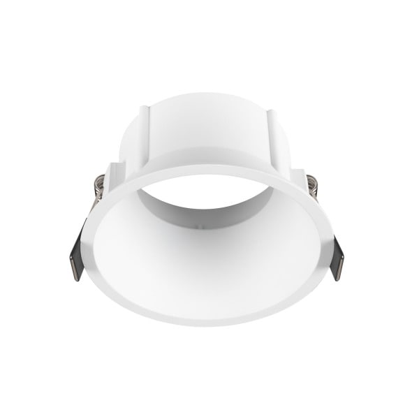 SLV - NEW TRIA® 95, Deckeneinbauring, vertieft, D: 10,3 H: 5,5 cm, IP 20, weiß