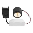 SLV - NEW TRIA®, LED-Modul, rund, 1800-3000K, 38°, PHASE, schwarz