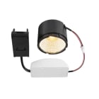 SLV - NEW TRIA®, LED-Modul, rund, 3000K, 60°, PHASE, schwarz