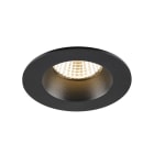 SLV - NEW TRIA® UNIVERSAL 68, Deckeneinbauleuchte, 2500/3000/4000K, 38°, IP 20 / IP 65