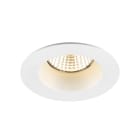 SLV - NEW TRIA® UNIVERSAL 68, Deckeneinbauleuchte, 2500/3000/4000K, 38°, IP 20 / IP 65
