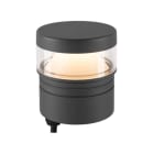 SLV - M-POL S Polehead 360°, entblendet, Leuchtenkopf, anthrazit, 10W, 750lm, 2700K, CRI80