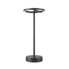 SLV - VINOLINA ONE, Tischleuchte, Akku, IP54, 2700K, TOUCH, schwarz