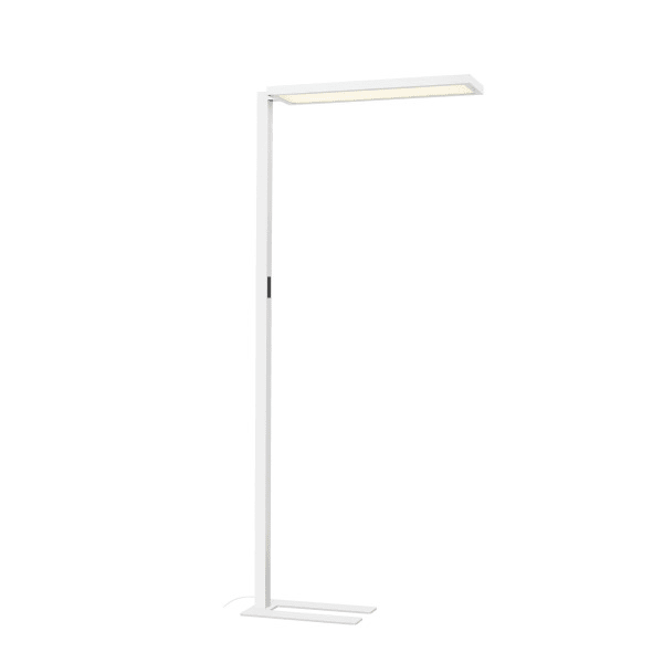 SLV - WORKLIGHT PRO, Stehleuchte, 100W, 4000K, Touch, weiß