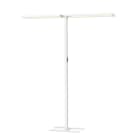 SLV - WORKLIGHT PRO, Stehleuchte, 150W, 4000K, Touch, weiß