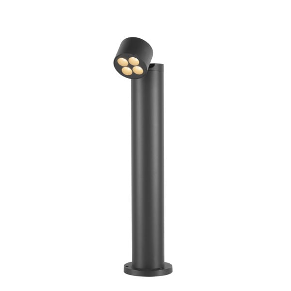 SLV - R-CUBE 75, Stehleuchte, 15W, 2700/3000K, PHASE, anthrazit