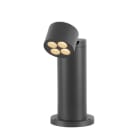 SLV - R-CUBE 35, Stehleuchte, 15W, 2700/3000K, PHASE, anthrazit