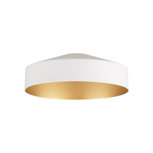 SLV - LALU® TETRA 14, Leuchtenschirm, Mix&Match, H:4.9 cm, weiß