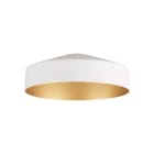 SLV - LALU® TETRA 14, Leuchtenschirm, Mix&Match, H:4.9 cm, weiß