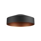 SLV - LALU® TETRA 14, Leuchtenschirm, Mix&Match, H:4.9 cm, schwarz