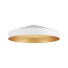 SLV - LALU® TETRA 24, Leuchtenschirm, Mix&Match, H:6.7 cm, weiß
