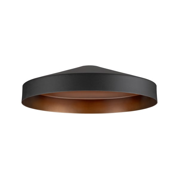 SLV - LALU® TETRA 24, Leuchtenschirm, Mix&Match, H:6.7 cm, schwarz