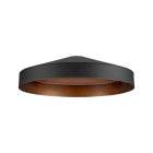 SLV - LALU® TETRA 24, Leuchtenschirm, Mix&Match, H:6.7 cm, schwarz