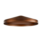SLV - LALU® TETRA 36, Leuchtenschirm, Mix&Match, H:8.9 cm, bronze