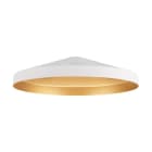 SLV - LALU® TETRA 36, Leuchtenschirm, Mix&Match, H:8.9 cm, weiß