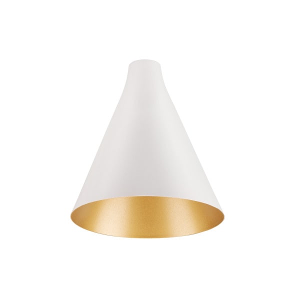 SLV - LALU® CONE 15, Leuchtenschirm, Mix&Match, H:17 cm, weiß