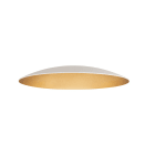 SLV - LALU® ELYPSE 22, Leuchtenschirm, Mix&Match, H:2.8 cm, weiß