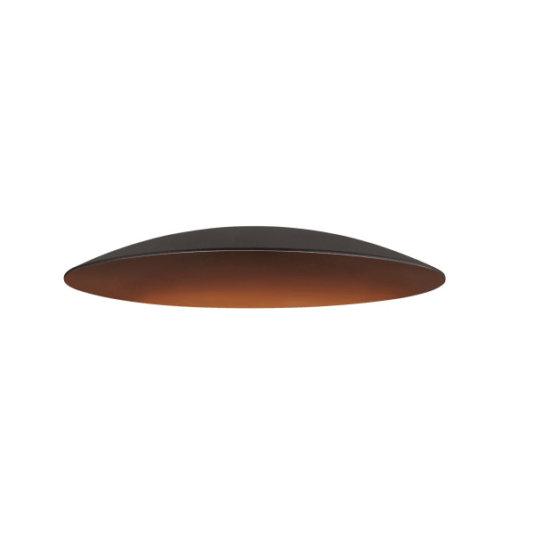 SLV - LALU® ELYPSE 22, Leuchtenschirm, Mix&Match, H:2.8 cm, schwarz