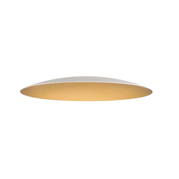 SLV - LALU® ELYPSE 33, Leuchtenschirm, Mix&Match, H:3.5 cm, weiß
