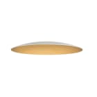 SLV - LALU® ELYPSE 33, Leuchtenschirm, Mix&Match, H:3.5 cm, weiß