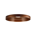 SLV - LALU® PLATE 15, Leuchtenschirm, Mix&Match, H:1.5 cm, bronze