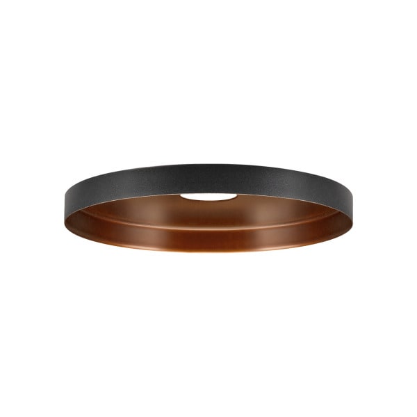 SLV - LALU® PLATE 15, Leuchtenschirm, Mix&Match, H:1.5 cm, schwarz