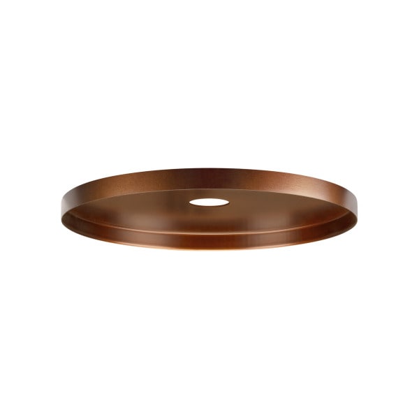 SLV - LALU® PLATE 22, Leuchtenschirm, Mix&Match, H:1.5 cm, bronze