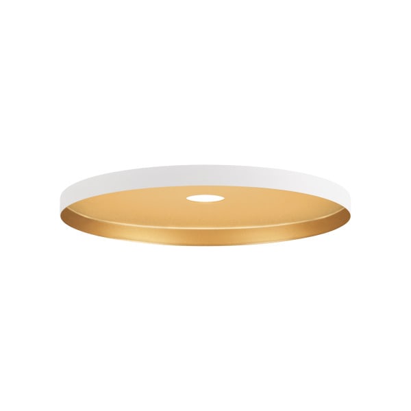 SLV - LALU® PLATE 22, Leuchtenschirm, Mix&Match, H:1.5 cm, weiß