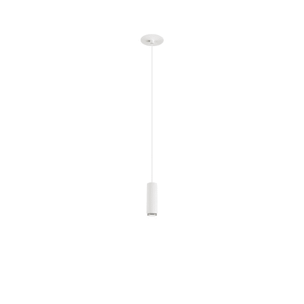 SLV - LALU®, Pendelleuchte, Led Base, Einbau, Mix&Match, 150cm, 9.5W, 3000K, PHASE, weiß