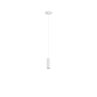 SLV - LALU®, Pendelleuchte, Led Base, Einbau, Mix&Match, 150cm, 9.5W, 3000K, PHASE, weiß