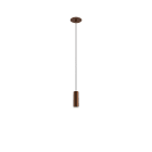 SLV - LALU®, Pendelleuchte, Led Base, Einbau, Mix&Match, 150cm, 9.5W, 3000K, PHASE, bronze