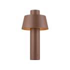 SLV - PHOTONI 45, Stehleuchte, E27, 13W, rost