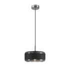 SLV - PANTILO ROPE 27, Pendelleuchte, 250cm, E27, 15W, silber