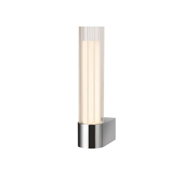 SLV - LYGANT single, Wandaufbauleuchte, 3000K, 8W, chrom