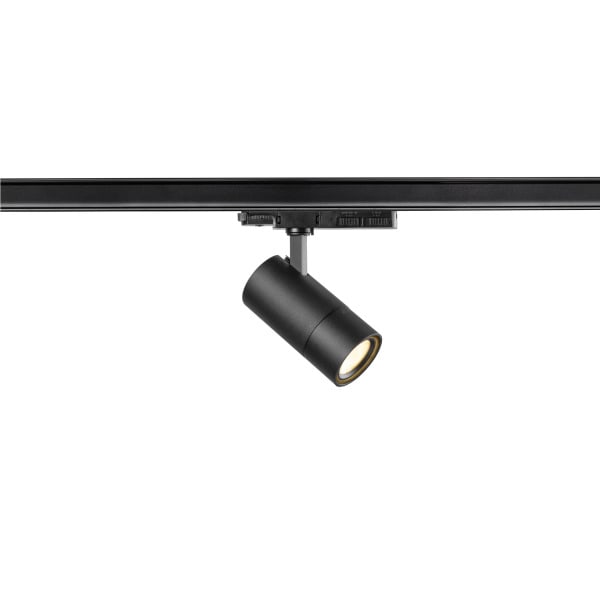 SLV - Trackspot V 3Ph. 10/15/20W 927/930/940 24°-60° schwarz