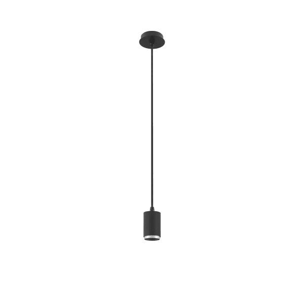 SLV - LALU®, Pendelleuchte, Mix&Match, 150cm, E27, max. 10W, schwarz