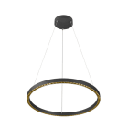 SLV - ONE CUBE, Pendelleuchte, 300cm, 3000K, DALI 2, Touch, schwarz