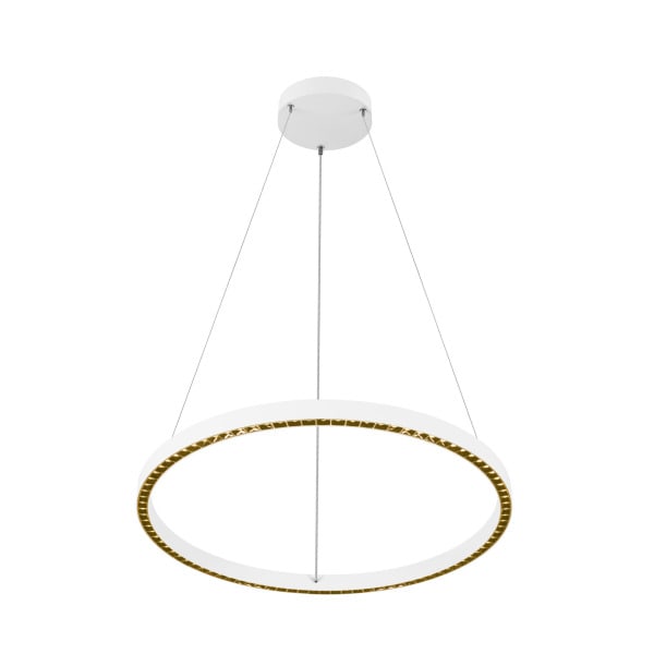 SLV - ONE CUBE, Pendelleuchte, 300cm, 3000K, DALI 2, Touch, weiß