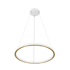 SLV - ONE CUBE, Pendelleuchte, 300cm, 3000K, DALI 2, Touch, weiß