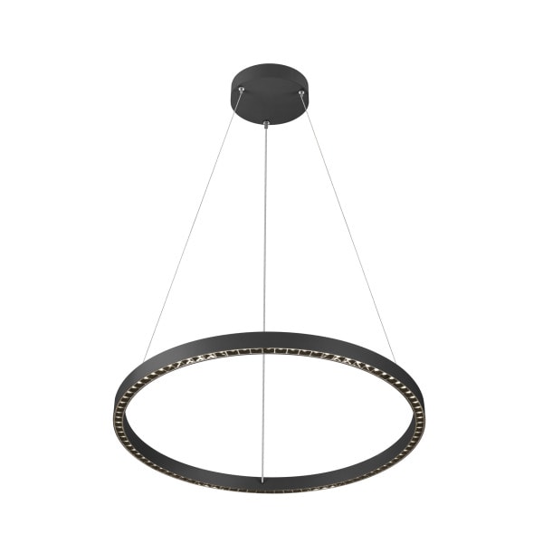 SLV - ONE CUBE, Pendelleuchte, 300cm, 4000K, DALI 2, Touch, schwarz