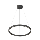 SLV - ONE CUBE, Pendelleuchte, 300cm, 4000K, DALI 2, Touch, schwarz