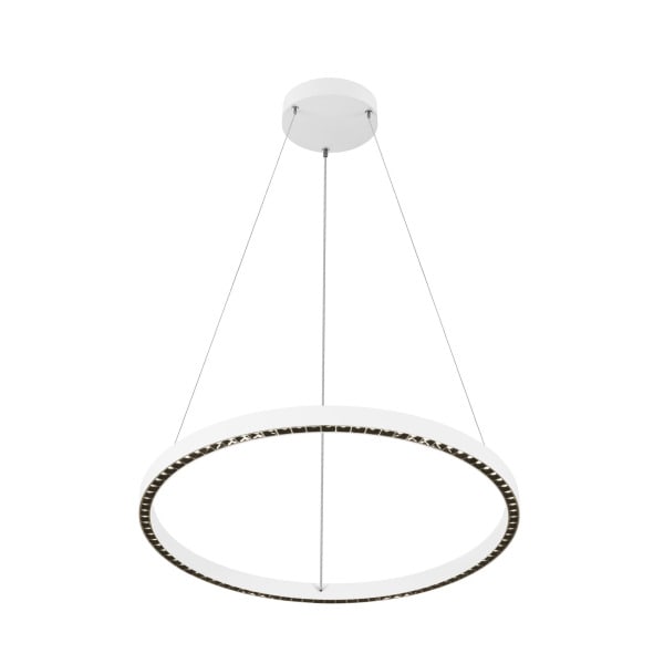 SLV - ONE CUBE, Pendelleuchte, 300cm, 4000K, DALI 2, Touch, weiß