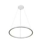 SLV - ONE CUBE, Pendelleuchte, 300cm, 4000K, DALI 2, Touch, weiß
