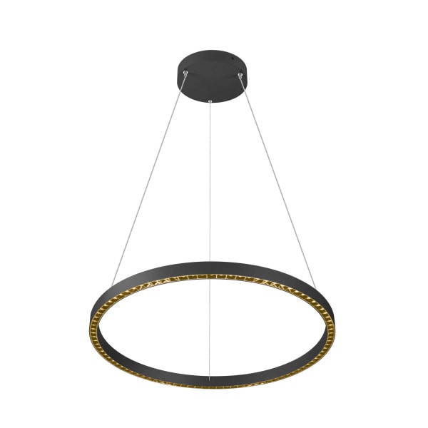SLV - ONE CUBE UP/DOWN, Pendelleuchte, 300cm, 3000K, DALI 2, Touch, schwarz