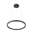 SLV - ONE CUBE UP/DOWN, Pendelleuchte, 300cm, 3000K, DALI 2, Touch, schwarz