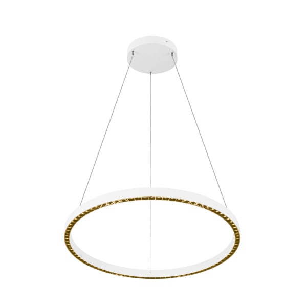 SLV - ONE CUBE UP/DOWN, Pendelleuchte, 300cm, 3000K, DALI 2, Touch, weiß