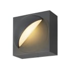 SLV - LID I, Wandaufbauleuchte, 2700/3000K, 15W, PHASE, 100°, anthrazit