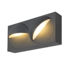 SLV - LID I, Wandaufbauleuchte, 2700/3000K, 29W, PHASE, 100°, anthrazit